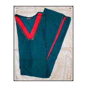 Silk Kurta